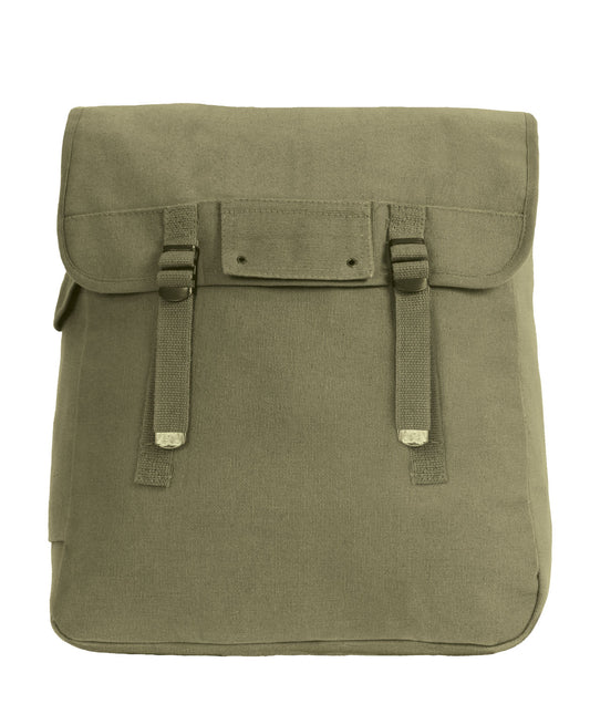 Rothco Canvas Jumbo Musette Bag