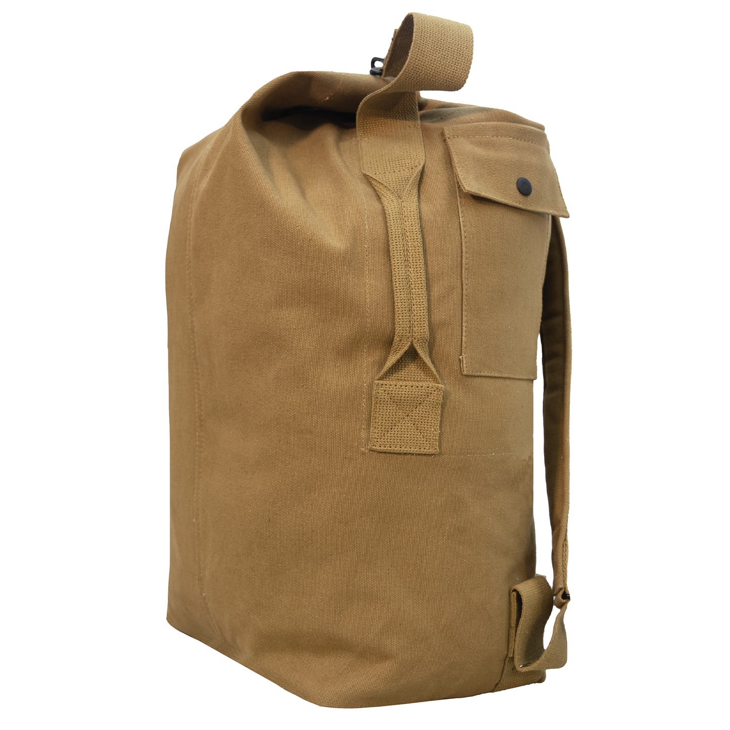 Rothco Nomad Canvas Duffle Backpack