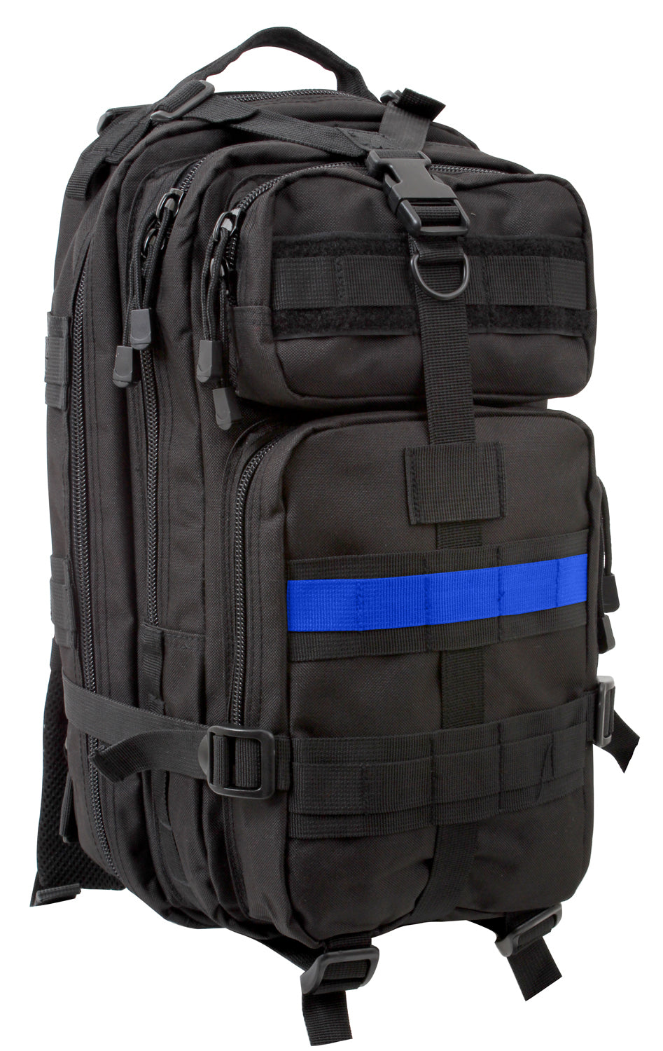 Rothco Thin Blue Line Medium Transport Pack