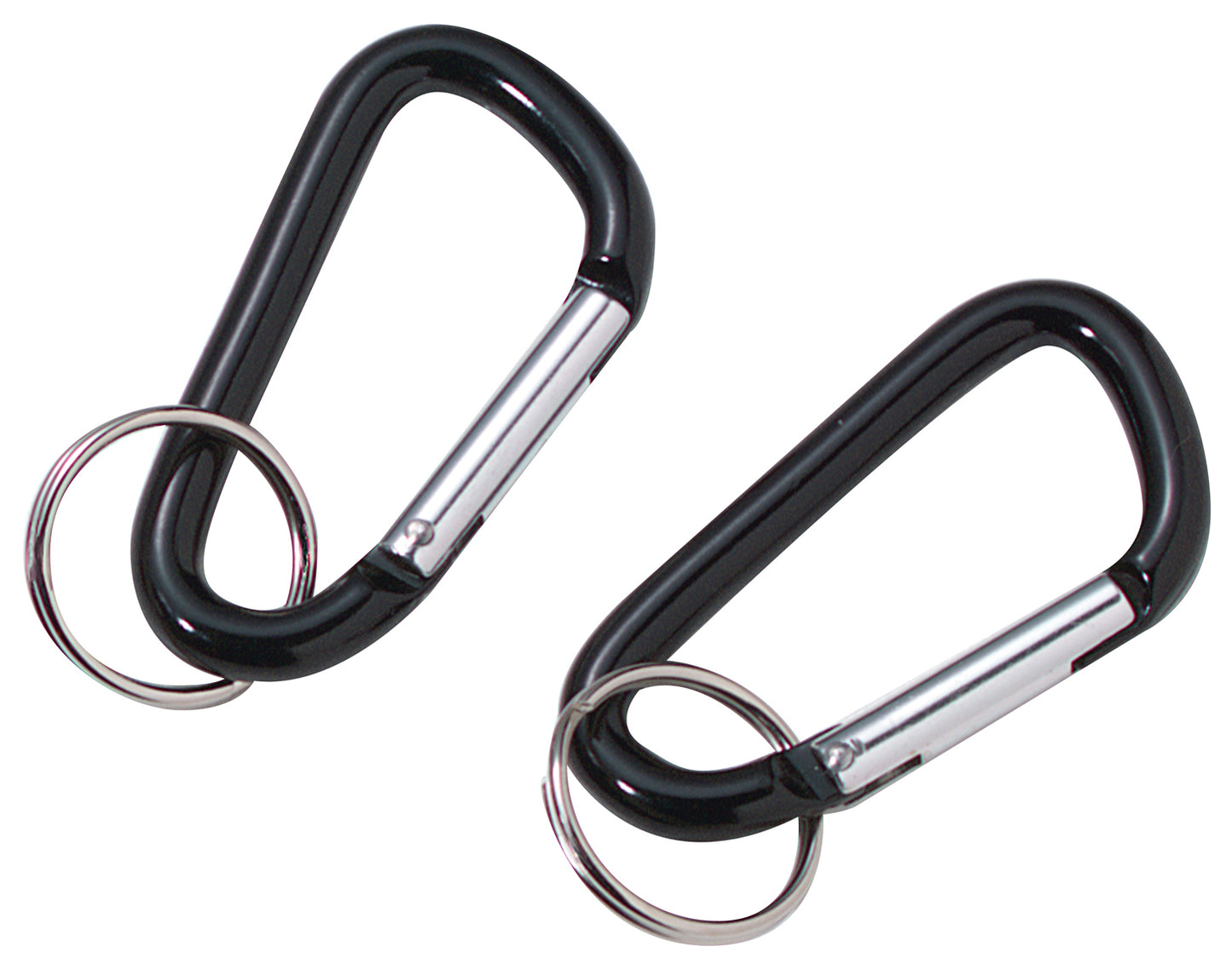 Rothco Accessory Carabiner with Key Ring