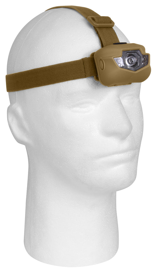 Rothco LED Headlamp