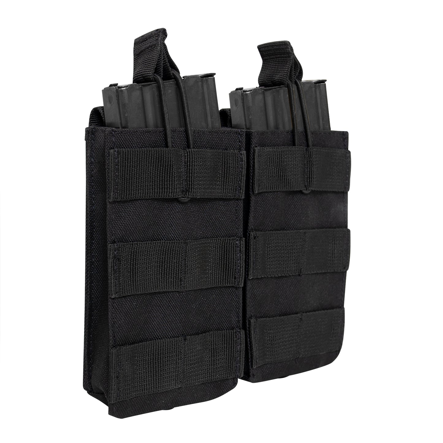 Rothco MOLLE Open Top Double Mag Pouch