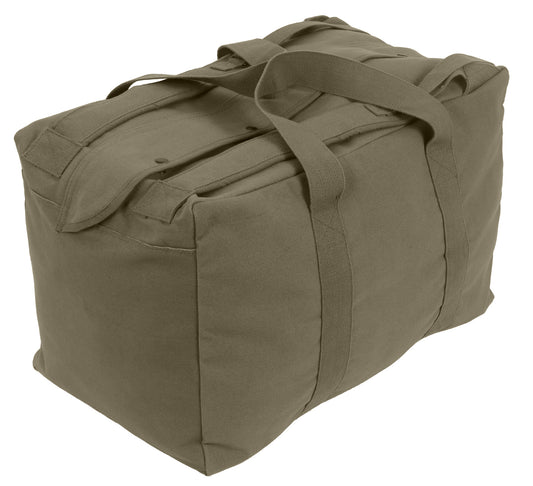 Rothco Tactical Canvas Cargo Bag / Backpack