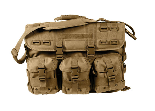 Rothco MOLLE Tactical Laptop Briefcase