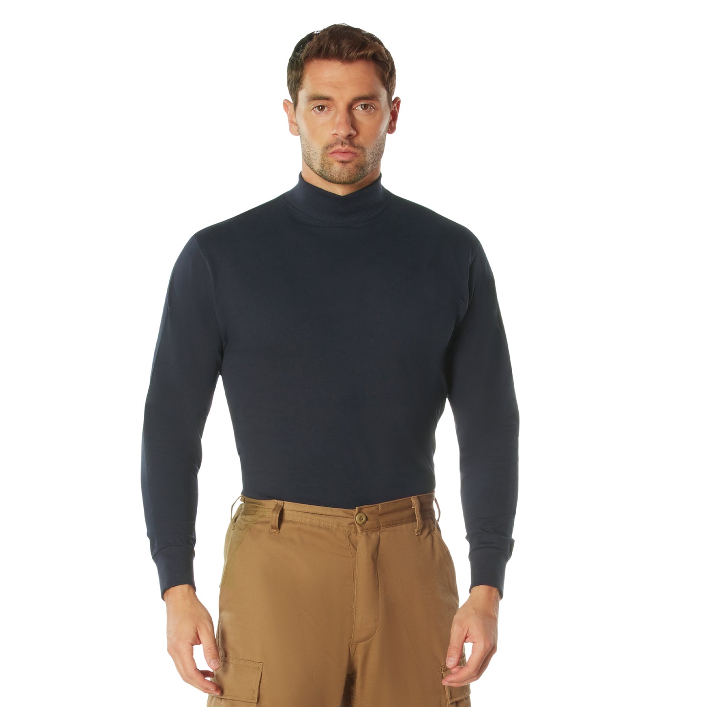 Rothco Mock Turtleneck