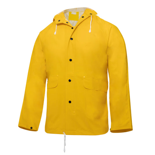 Rothco Yellow Rain Jacket