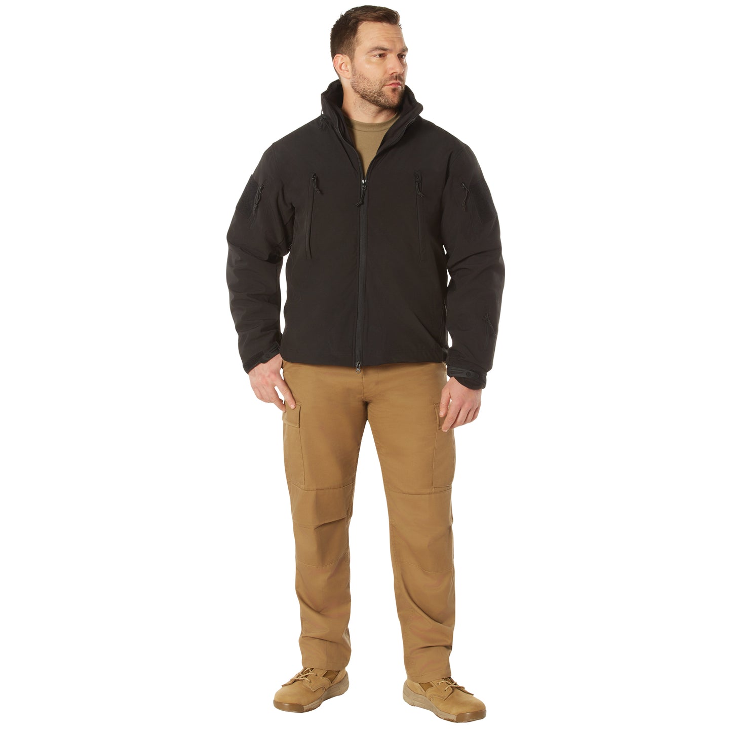 Rothco 3-in-1 Spec Ops Soft Shell Jacket