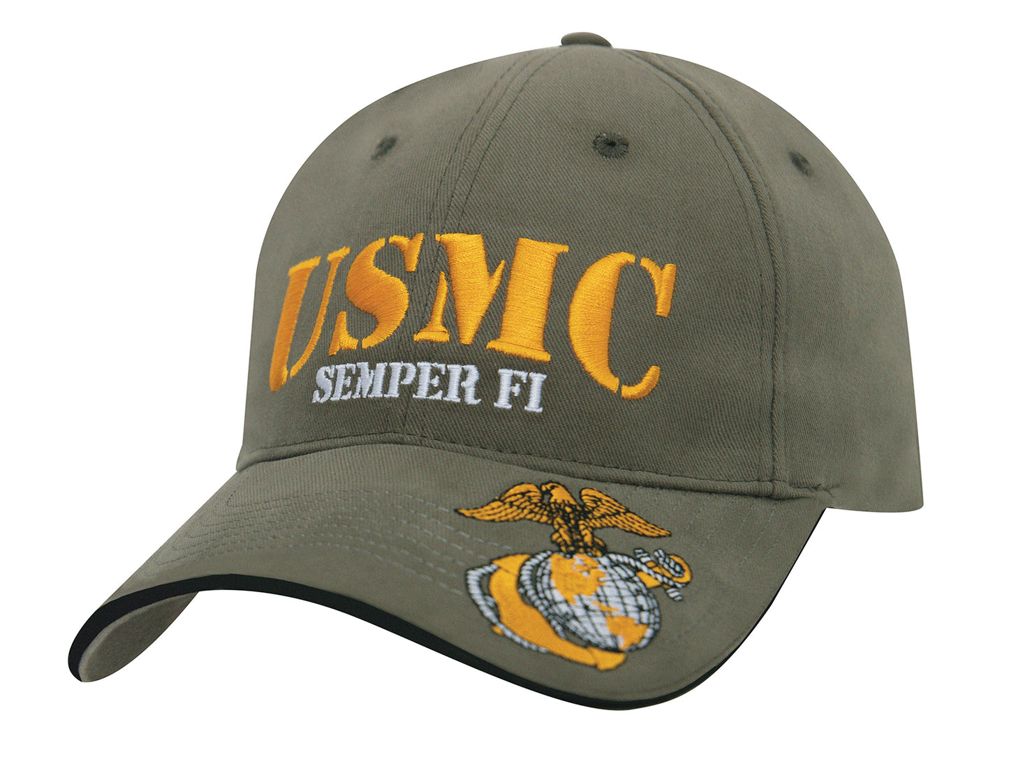 Rothco USMC Semper Fi Low Profile Cap