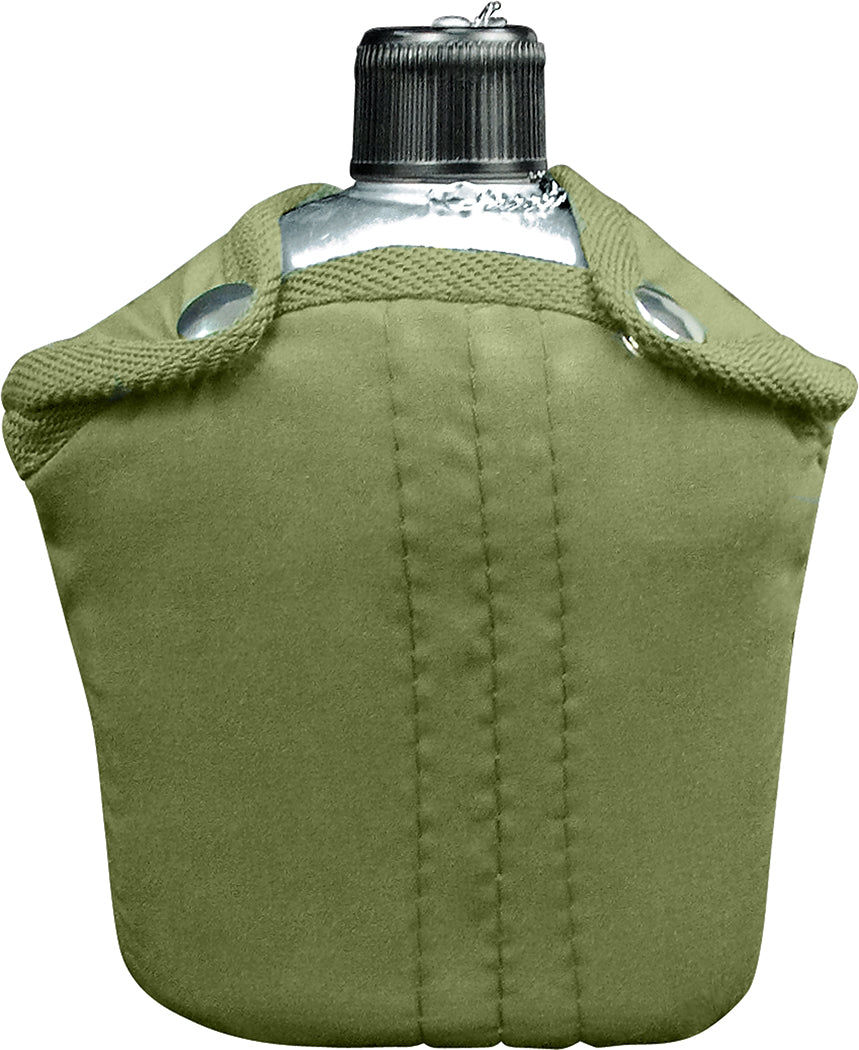 Rothco G.I. Style Canteen and Cover