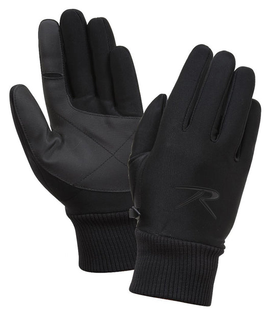 Rothco Soft Shell Gloves