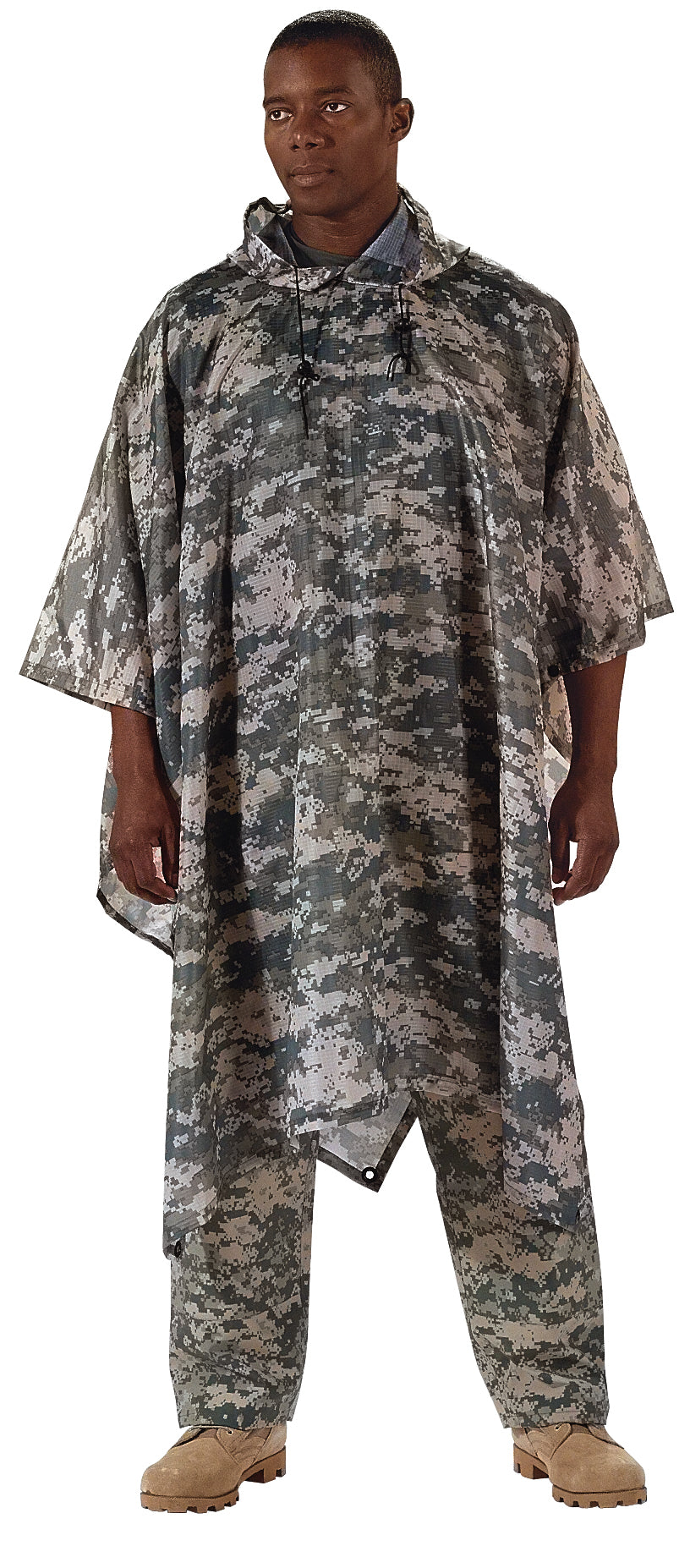 Rothco GI Type Rip-Stop Poncho