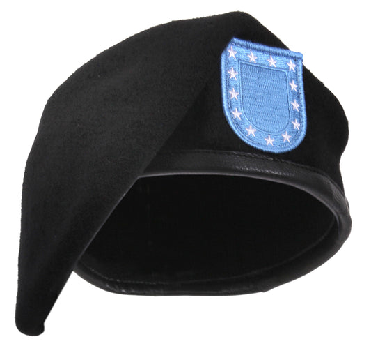 Rothco Inspection Ready Beret With Flash