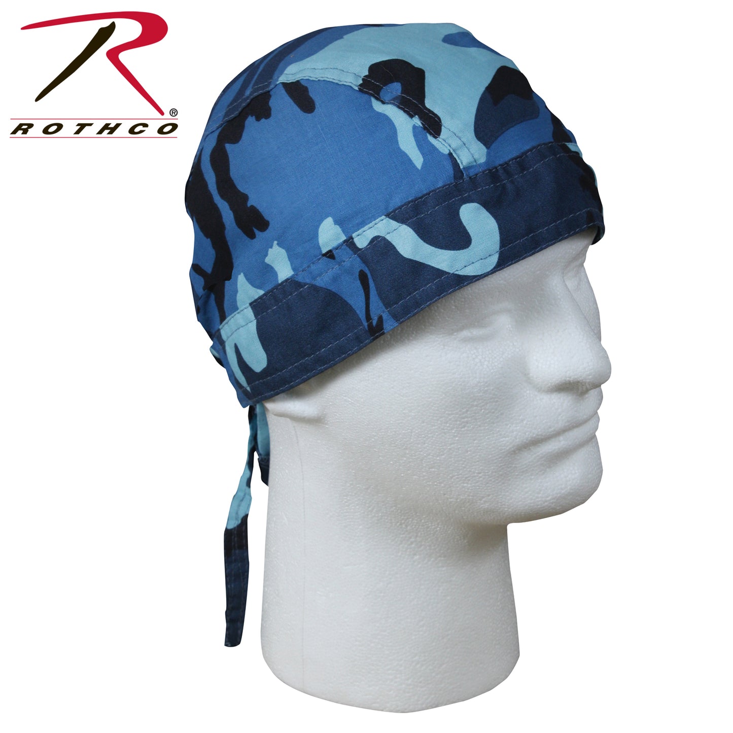 Rothco Camo Headwrap