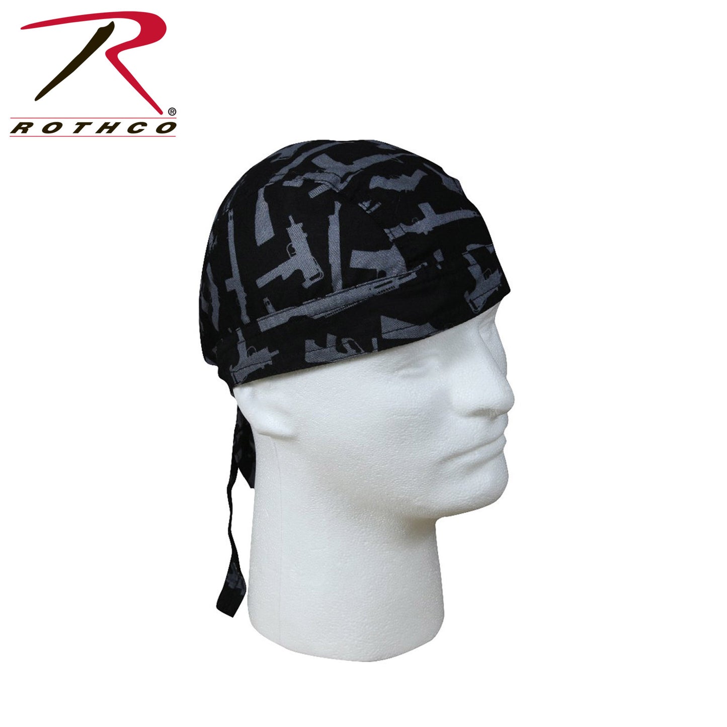 Rothco Gun Pattern Headwrap