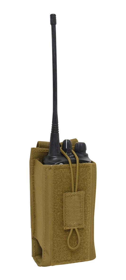 Rothco MOLLE Universal Radio Pouch