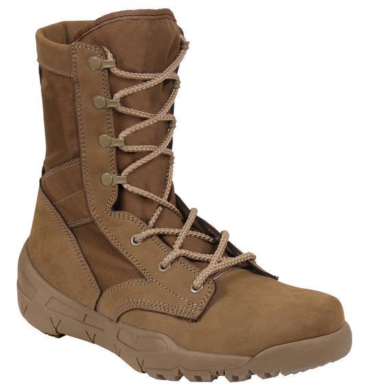 Rothco V-Max Lightweight Tactical Boot - 8 Inch