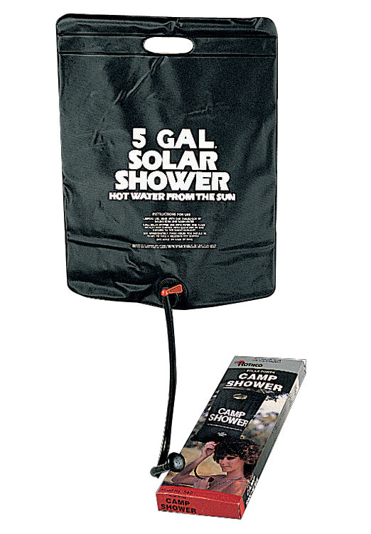 Rothco Solar Camping Shower