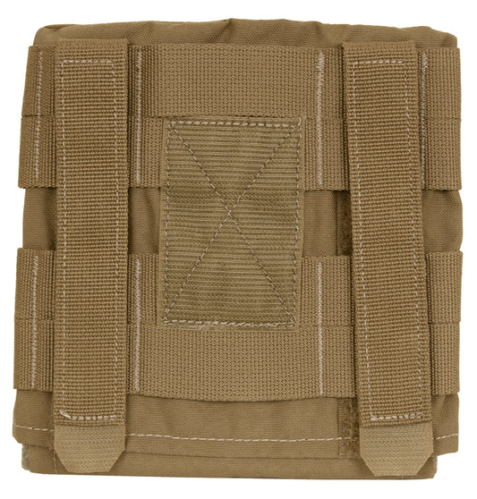 Rothco LACV (Lightweight Armor Carrier Vest) Side Armor Pouch Set