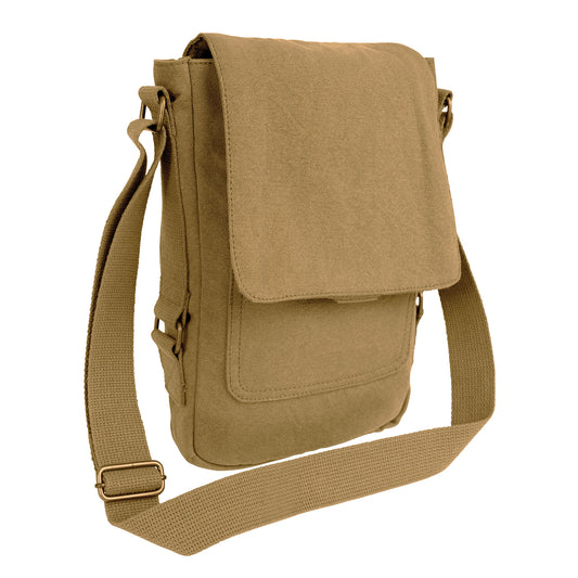 Rothco Vintage Canvas  Tech Bag