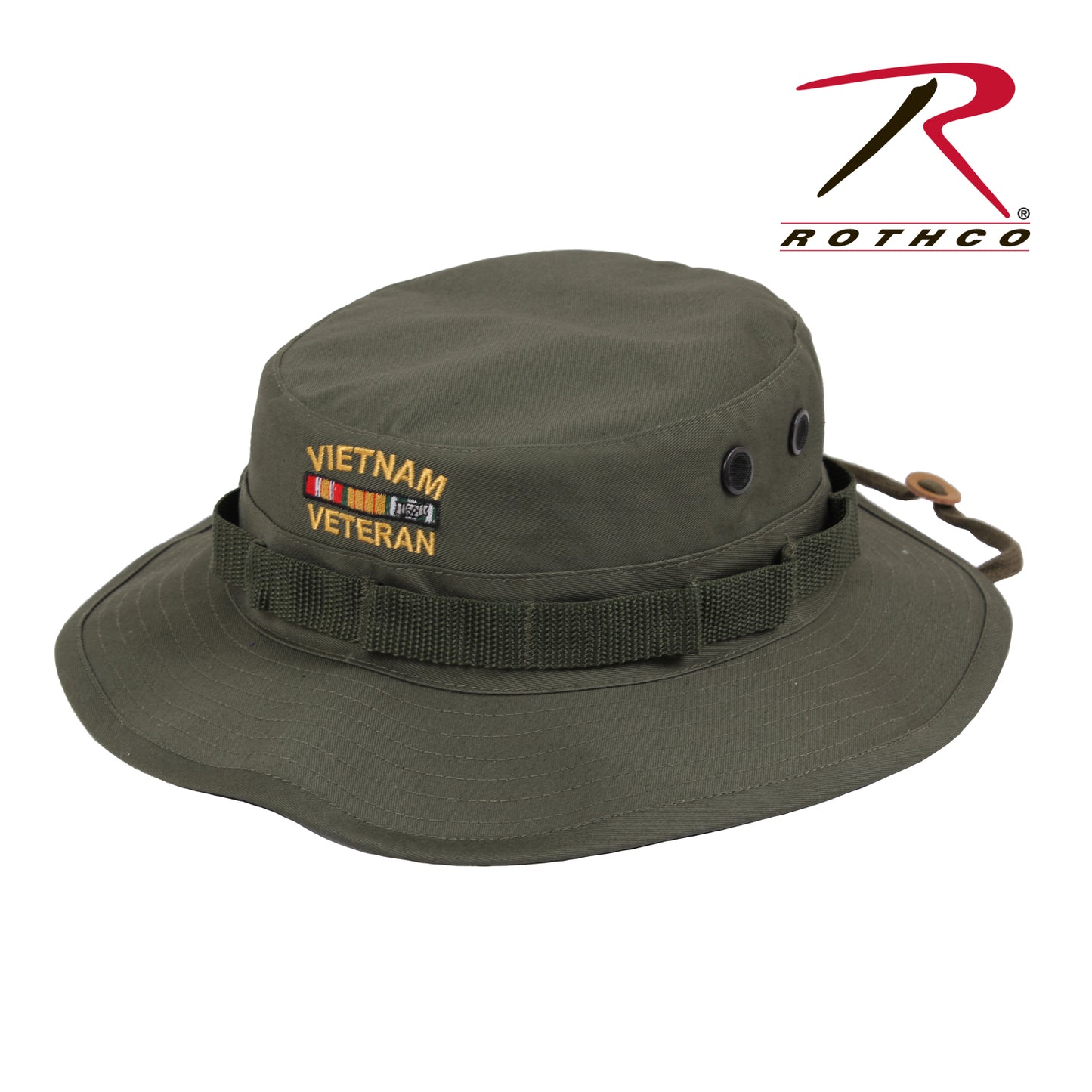 Rothco Vietnam Veteran Boonie Hat