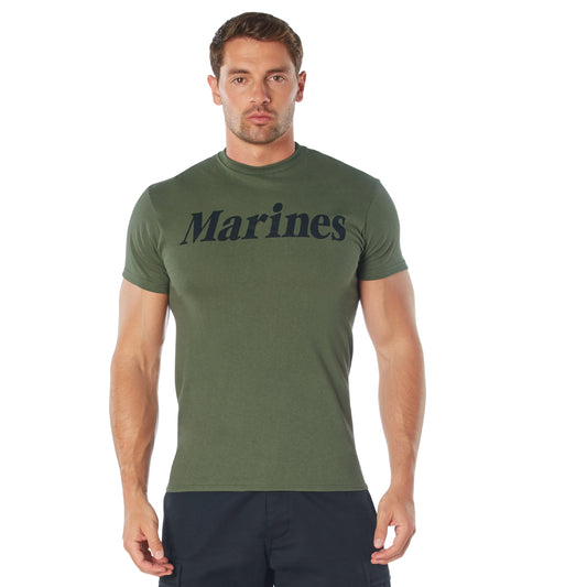 Rothco Olive Drab Military Physical Training T-Shirt