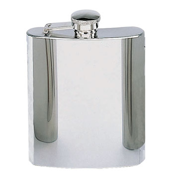 Rothco Stainless Steel Flask