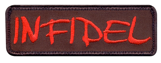 Rothco Infidel Morale Patch