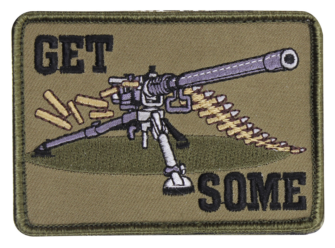 Rothco Get Some Morale Patch