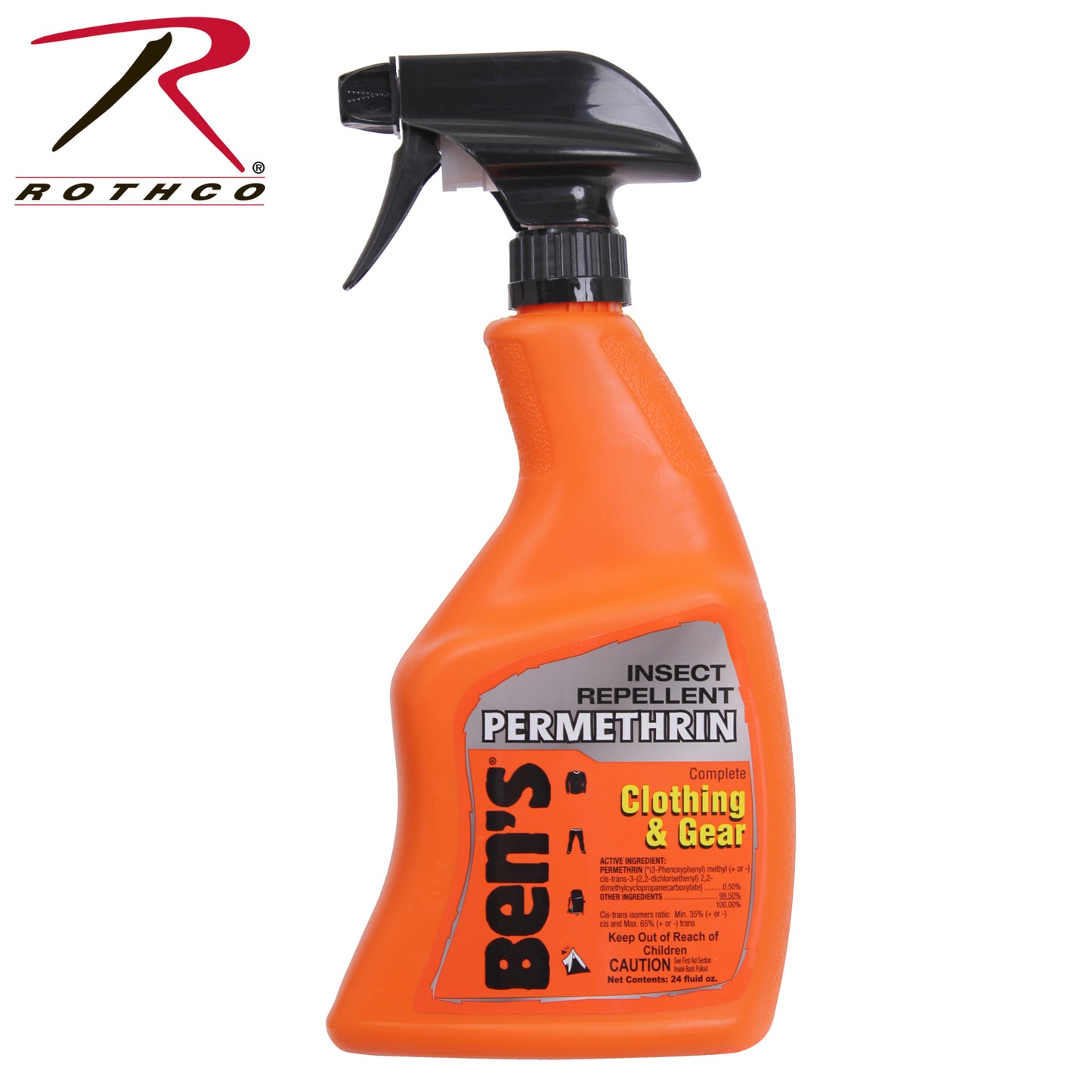 Ben's Clothing And Gear Insect Repellent 24oz