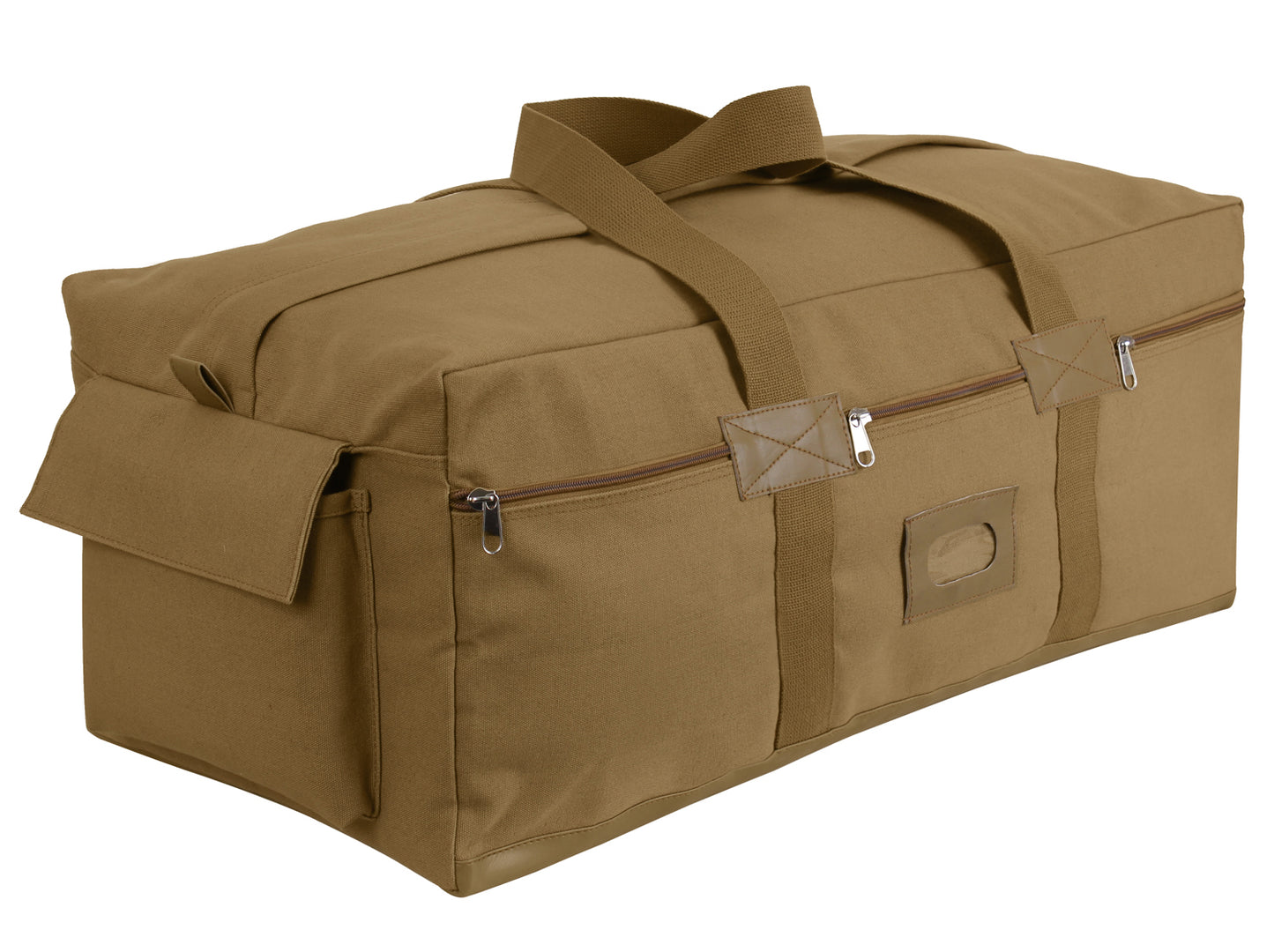 Rothco Canvas Israeli Type Duffle Bag