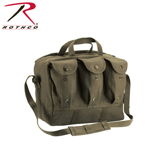 Rothco Canvas Medical Equipment Bag