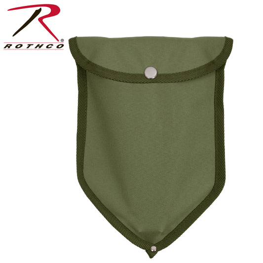 Rothco Canvas Tri-fold Shovel Cover