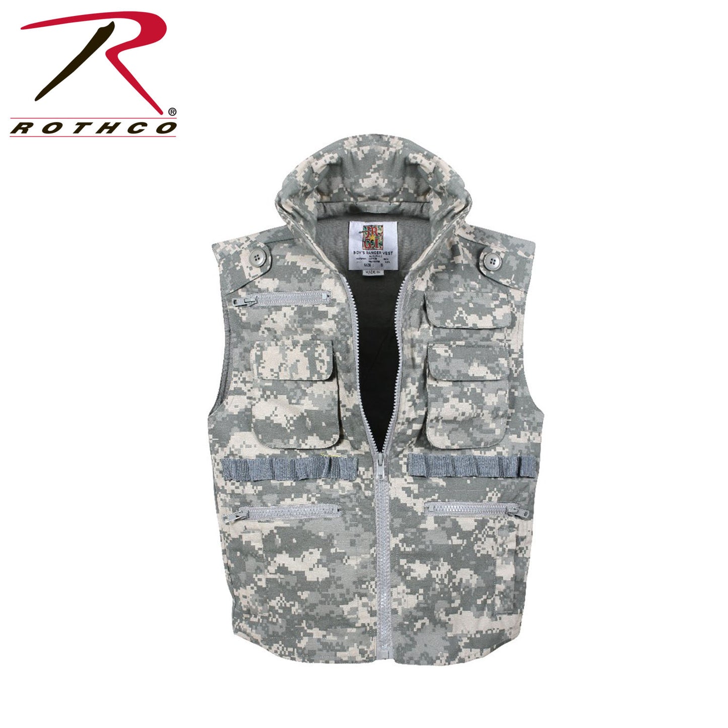 Rothco Kids Ranger Vest