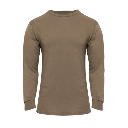 Rothco Long Sleeve Solid T-Shirt