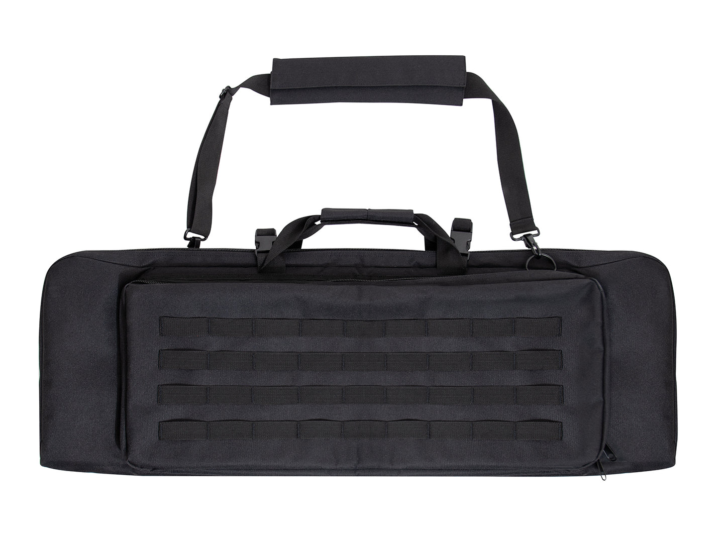 Rothco Low Profile 36 Inch Rifle Case - Black