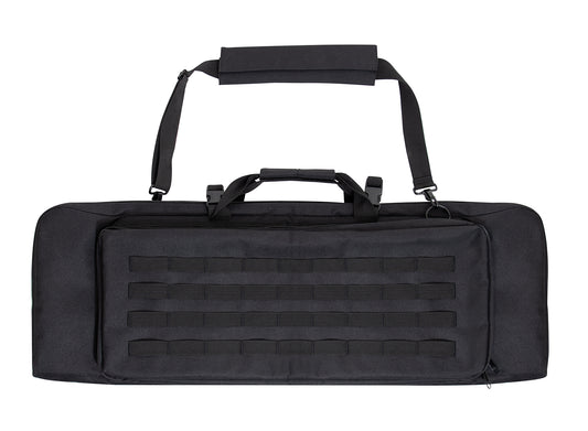 Rothco Low Profile 36 Inch Rifle Case - Black