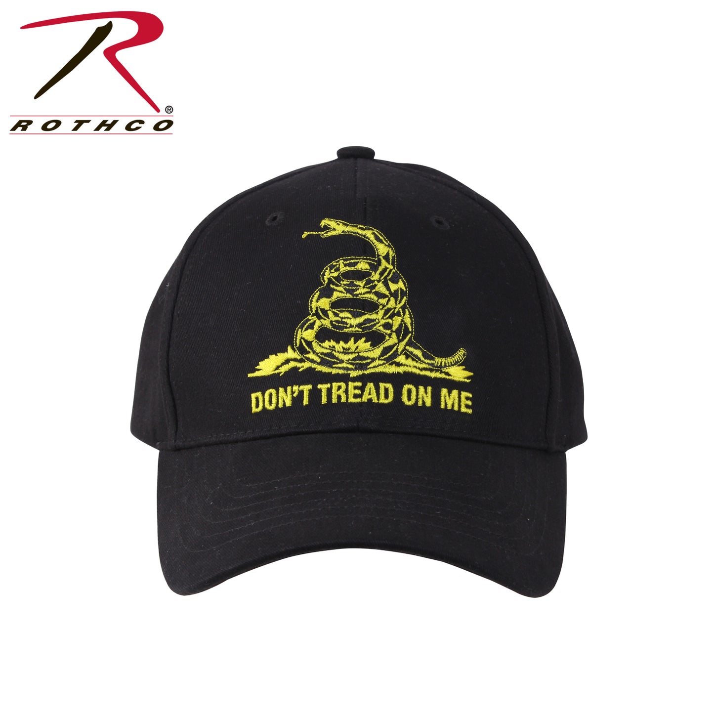 Rothco Don't Tread On Me Low Profile Cap