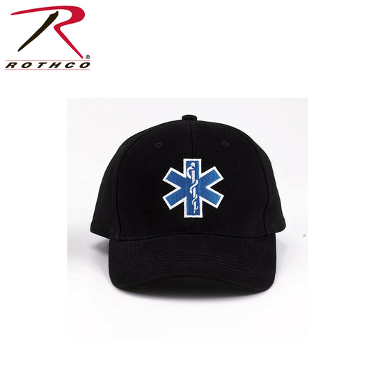 Rothco EMS Supreme Low Profile Insignia Cap