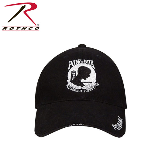 Rothco Deluxe POW/MIA Low Profile Cap