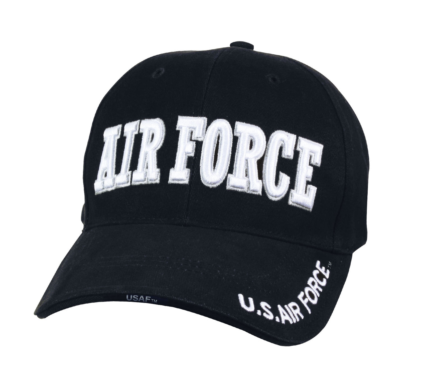 Rothco Deluxe Air Force Low Profile Cap - Navy Blue