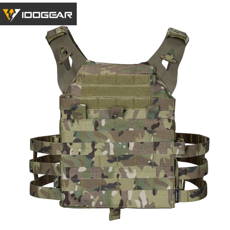 IDOGEAR JPC 2.0 Airsoft Plate Carrier