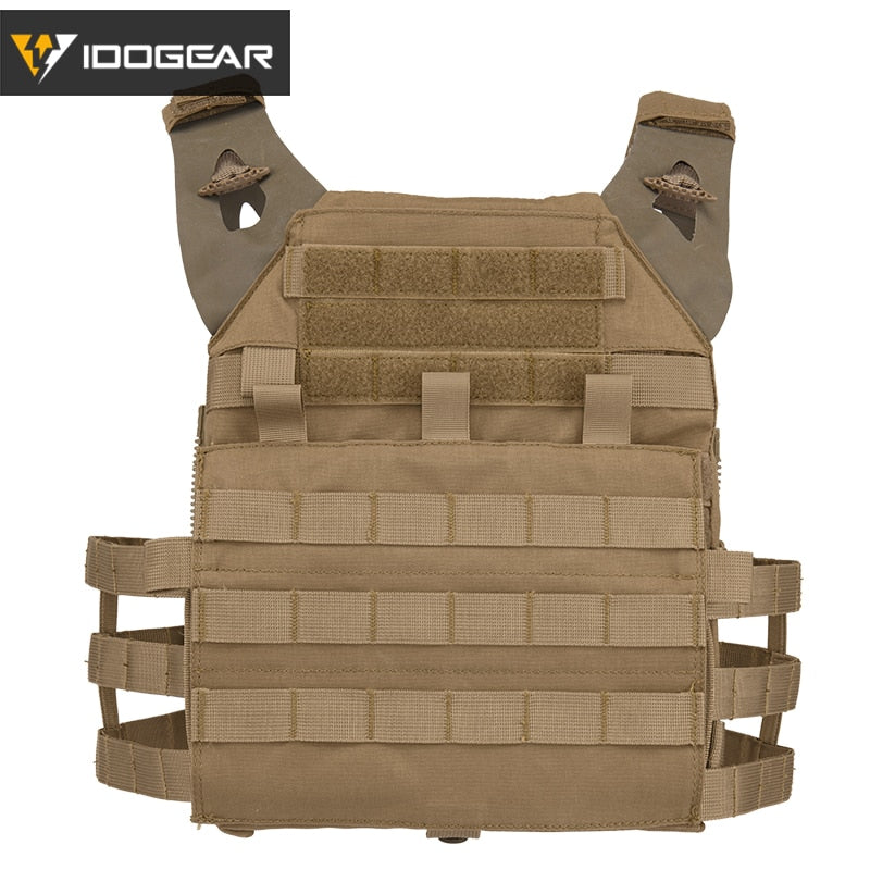 IDOGEAR JPC 2.0 Airsoft Plate Carrier