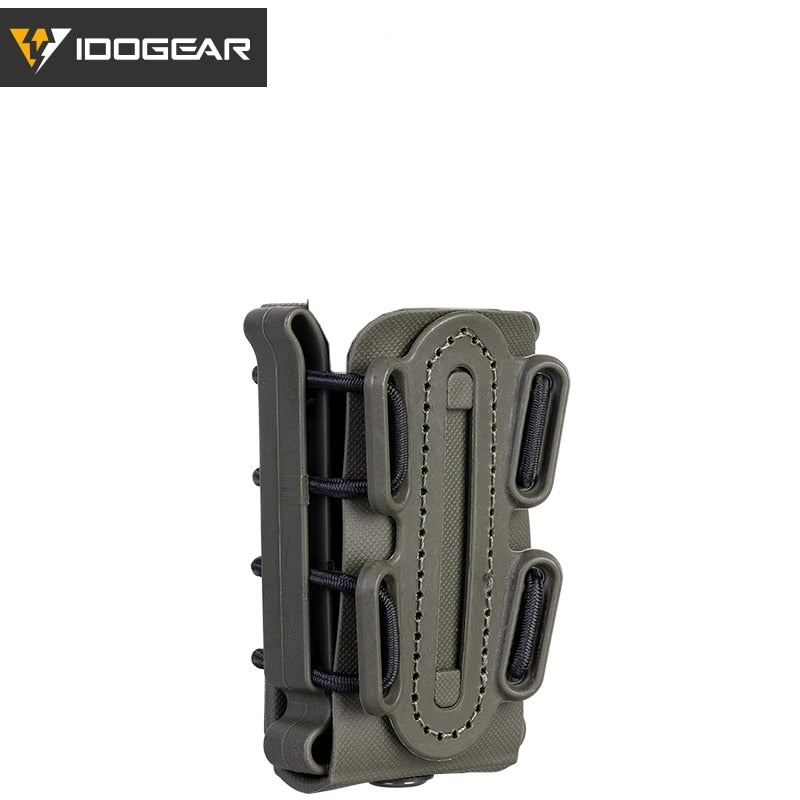 Pistol Fast Mag Pouches Multiple Colors