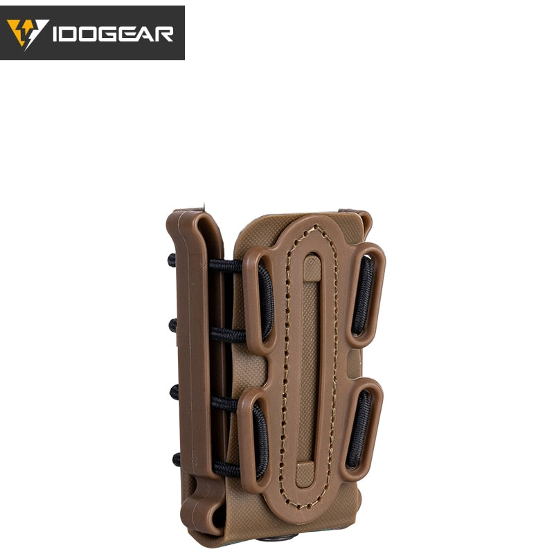 Pistol Fast Mag Pouches Multiple Colors