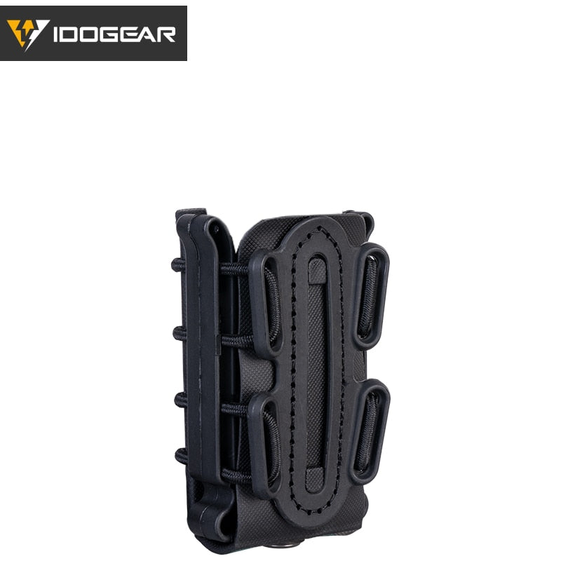 Pistol Fast Mag Pouches Multiple Colors